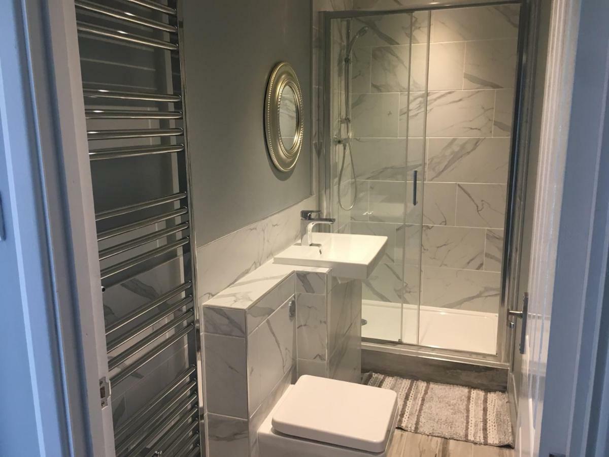 Ranmoor Serviced Apartments Sheffield Kültér fotó