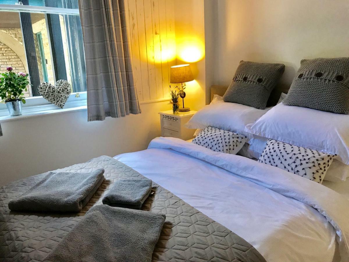Ranmoor Serviced Apartments Sheffield Kültér fotó