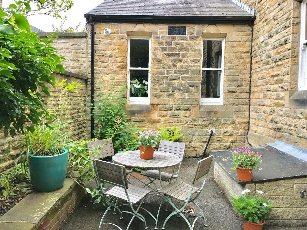 Ranmoor Serviced Apartments Sheffield Kültér fotó