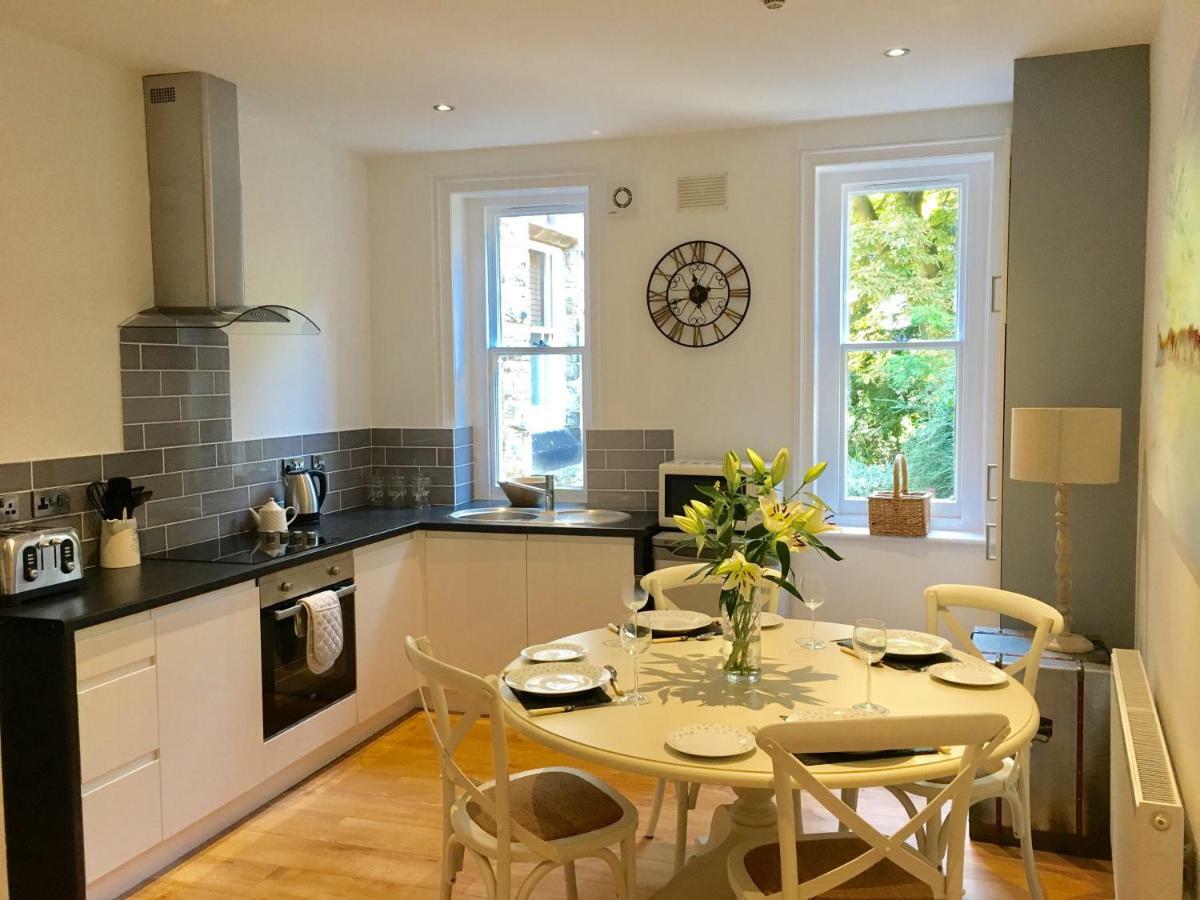 Ranmoor Serviced Apartments Sheffield Kültér fotó