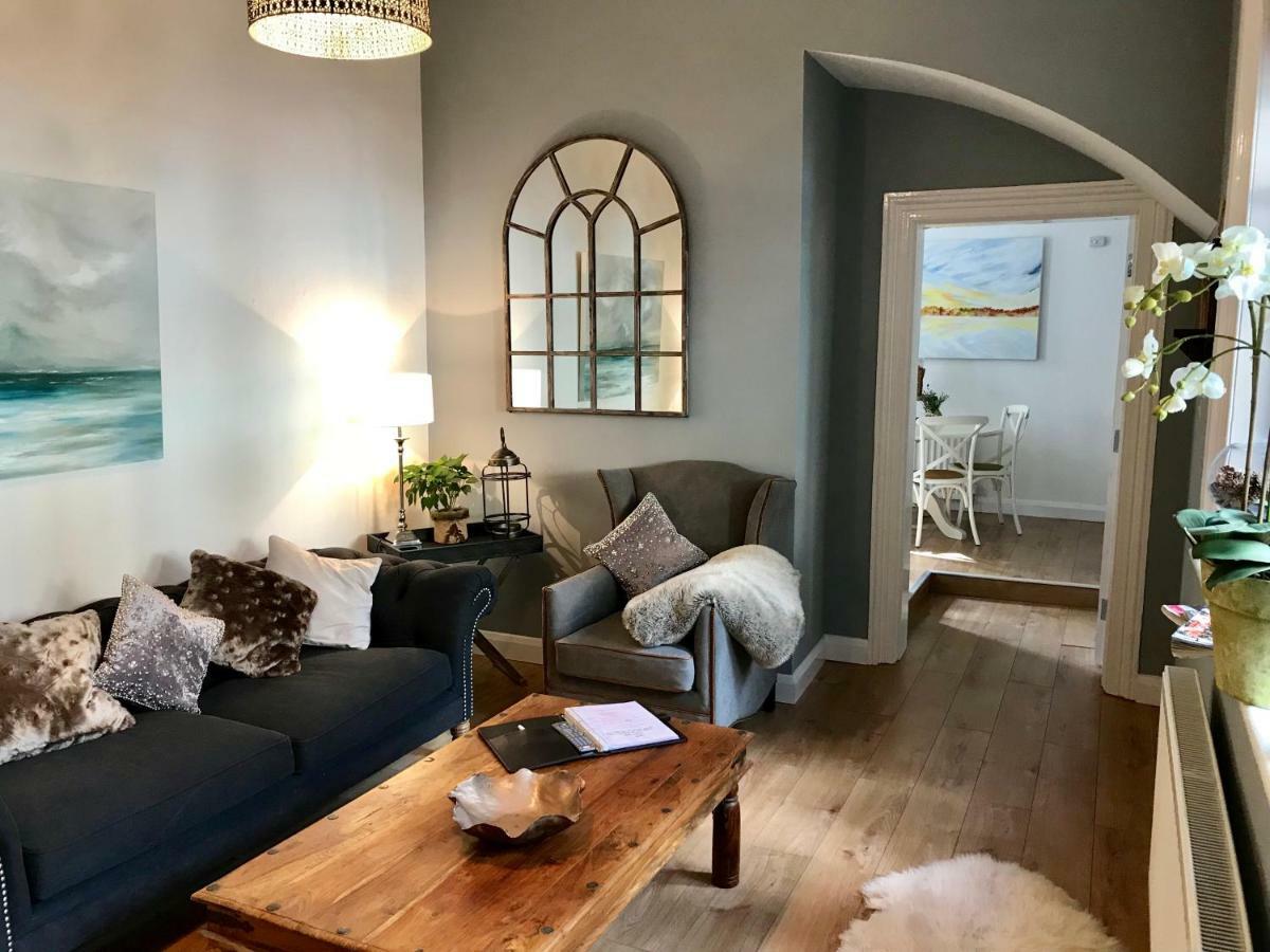 Ranmoor Serviced Apartments Sheffield Kültér fotó
