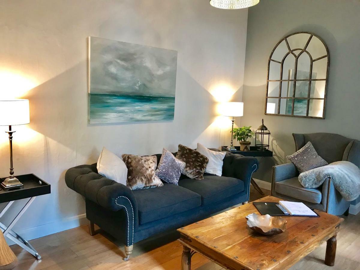 Ranmoor Serviced Apartments Sheffield Kültér fotó