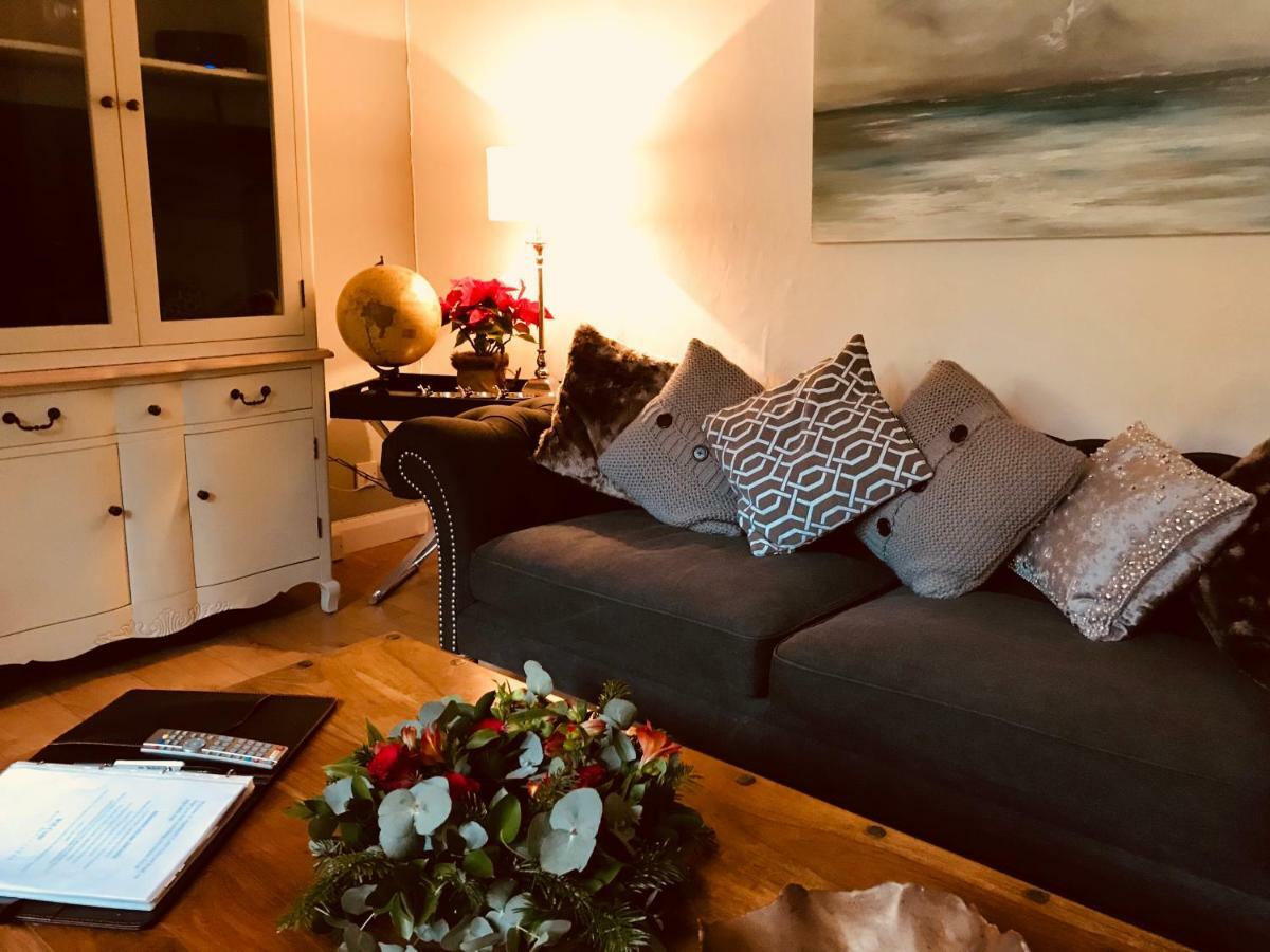 Ranmoor Serviced Apartments Sheffield Kültér fotó